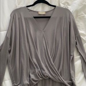 small lavender altar’d state long sleeve/sweater